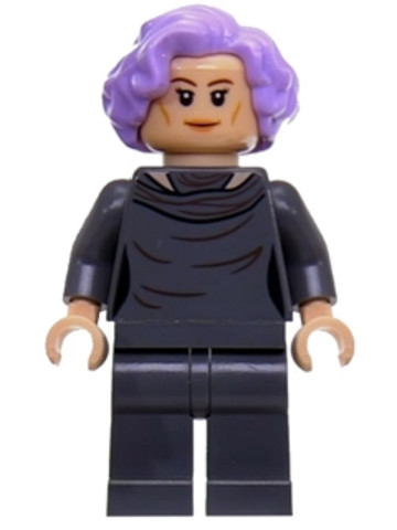 LEGO® Minifigurák sw0863 - Holdo Főadmirális