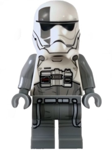 LEGO® Minifigurák sw0869 - Első Rendi Lépegető Vezető