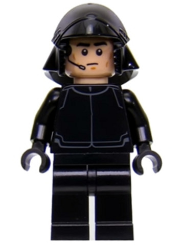 LEGO® Minifigurák sw0871 - Első Rendi Cirkáló Pilóta