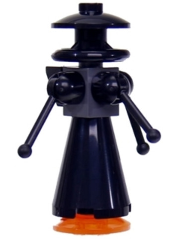 LEGO® Minifigurák sw0873 - Első Rendi orvosi droid