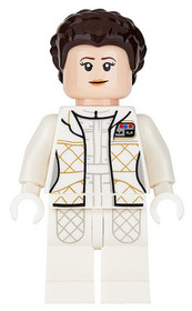 Leia Hercegnő - Hoth ruhában