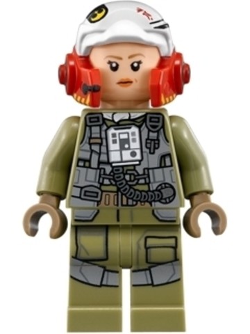 LEGO® Minifigurák sw0884 - Tallissan Lintra - A-szárnyű Pilóta