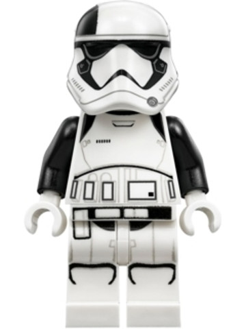 LEGO® Minifigurák sw0886 - Első Rendi Kivégzőosztagos