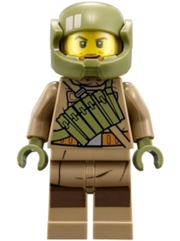 LEGO® Minifigurák sw0892 - Ellenálló Katona