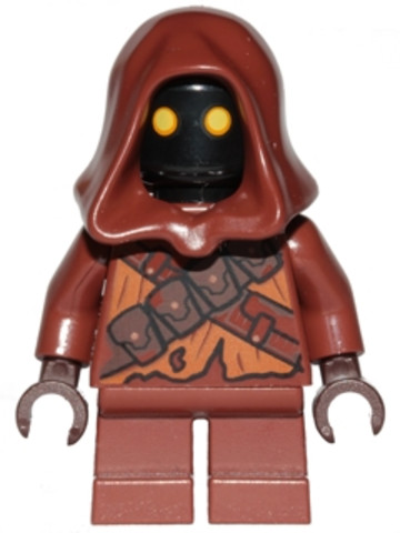 LEGO® Minifigurák sw0897 - Jawa