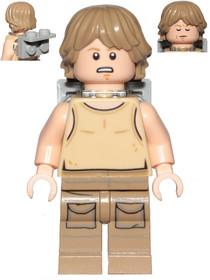 Luke Skywalker (Dagobah)