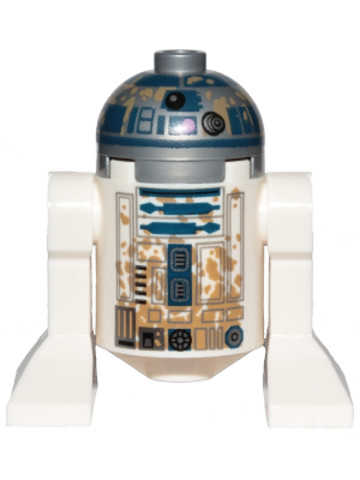 R2-D2 Sárosan