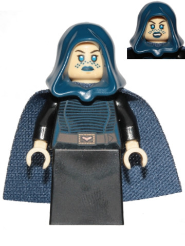 LEGO® Minifigurák sw0909 - Barriss Offee