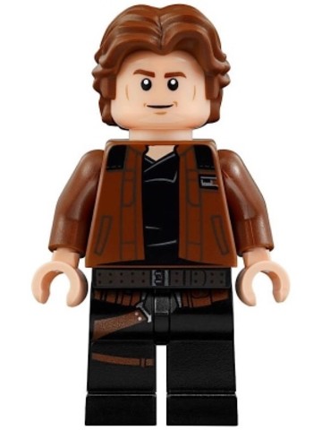 LEGO® Minifigurák sw0921 - Han Solo