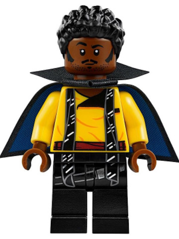 LEGO® Minifigurák sw0923 - Lando Calrissian