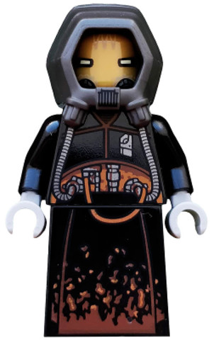 LEGO® Minifigurák sw0924 - Quay Tolsite