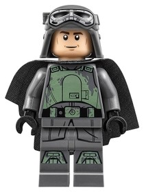 Han Solo - Imperial Mudtrooper Egyenruhában