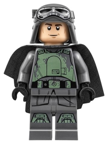 LEGO® Minifigurák sw0925 - Han Solo - Imperial Mudtrooper Egyenruhában