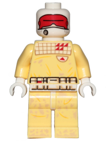 LEGO® Minifigurák sw0935 - Kessel bánya munkás