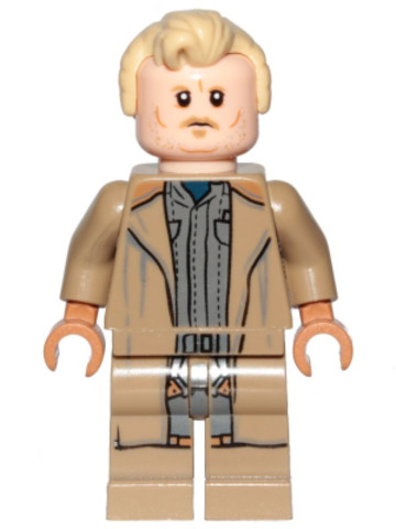 LEGO® Minifigurák sw0941 - Tobias Beckett