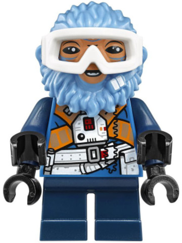 LEGO® Minifigurák sw0955 - Rio Durant