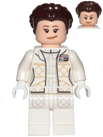 Princess Leia (Hoth Outfit)