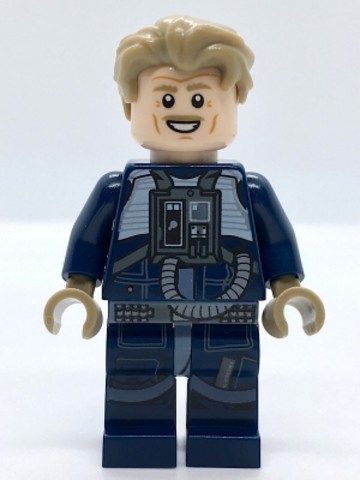 LEGO® Minifigurák sw0963 - Antoc Merrick