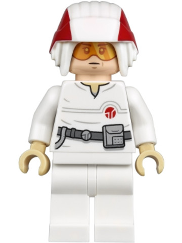 LEGO® Minifigurák sw0969 - Felhővárosi Pilóta