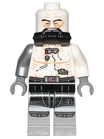LEGO® Minifigurák sw0981 - Darth Vader (Bacta Tartály)
