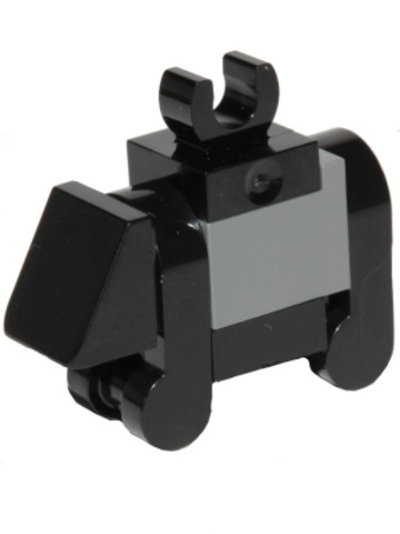 LEGO® Minifigurák sw0983 - Egér droid - fekete kapoccsal