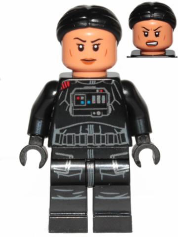 LEGO® Minifigurák sw1000 - Iden Versio - Inferno Squad Parancsnok (Battlefront II)
