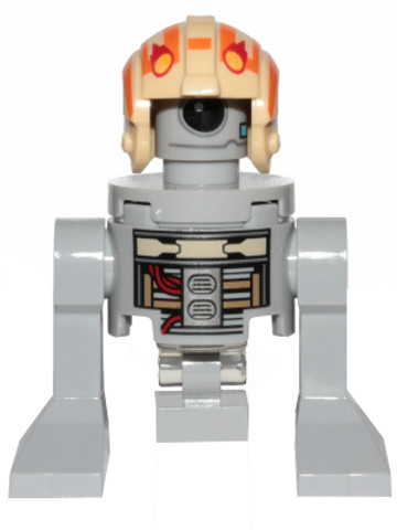 LEGO® Minifigurák sw1013 - Bucket - R1-J5