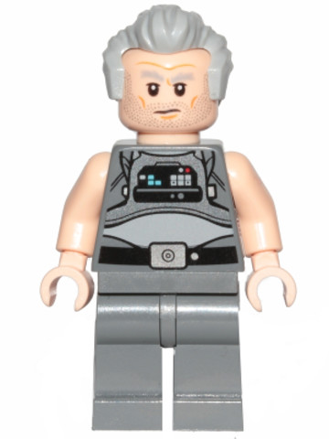 LEGO® Minifigurák sw1018 - Griff Halloran
