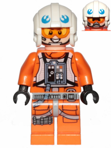 LEGO® Minifigurák sw1025 - Dak Ratler - hósikló lövész