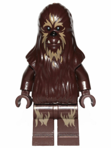 LEGO® Minifigurák sw1028 - Wookie harcos