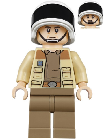 LEGO® Minifigurák sw1035 - Antilles kapitány