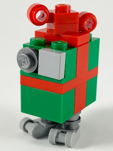 LEGO® Minifigurák sw1040 - Ünnepi GONK droid