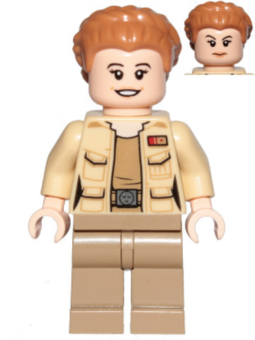 LEGO® Minifigurák sw1048 - Lieutenant Connix