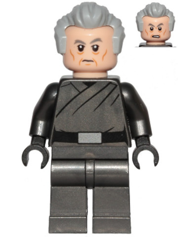 LEGO® Minifigurák sw1062 - Pryde generális