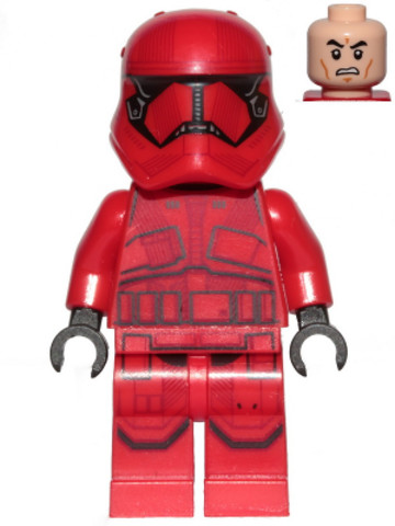 LEGO® Minifigurák sw1065 - Sith Trooper - 9. Epizód
