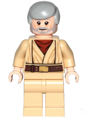 LEGO® Minifigurák sw1084 - Ben Kenobi - köntösben