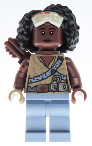 LEGO® Minifigurák sw1088 - Jannah