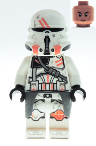 LEGO® Minifigurák sw1100 - Airborne Clone Trooper