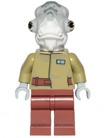 LEGO® Minifigurák sw1109 - Lieutenant Bek