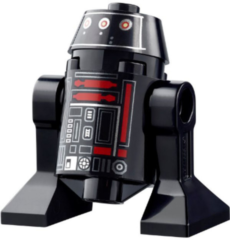 LEGO® Minifigurák sw1110 - Astromech Droid, U5-GG