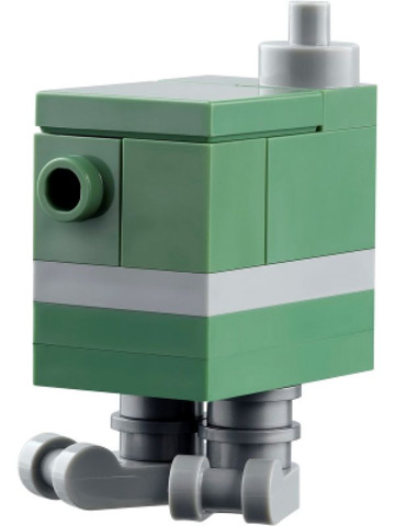 LEGO® Minifigurák sw1111 - Gonk Droid (GNK Power Droid), Sand Green