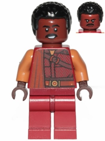 LEGO® Minifigurák sw1114h - Greef Karga használt
