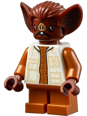 LEGO® Minifigurák sw1129 - Kabe