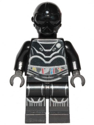LEGO® Minifigurák sw1136 - NI-L8 Protocol Droid