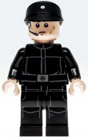 LEGO® Minifigurák sw1142 - Imperial Officer