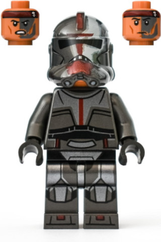 LEGO® Minifigurák sw1148 - Kísérleti Klón Egység Tiszt