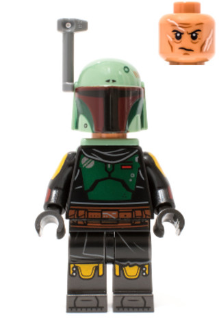 LEGO® Minifigurák sw1158 - Boba Fett - jetpackkel