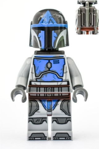 LEGO® Minifigurák sw1164 - Mandalorian Loyalist