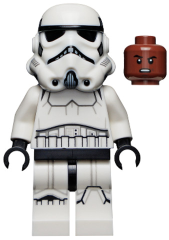 LEGO® Minifigurák sw1167 - Rohamosztagos 