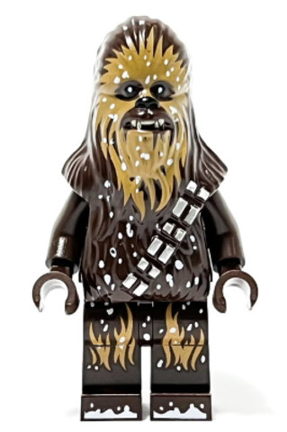 LEGO® Minifigurák sw1184 - Chewbacca - Snow